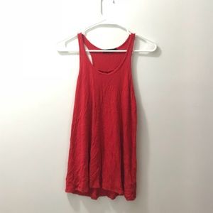 Athletic tank